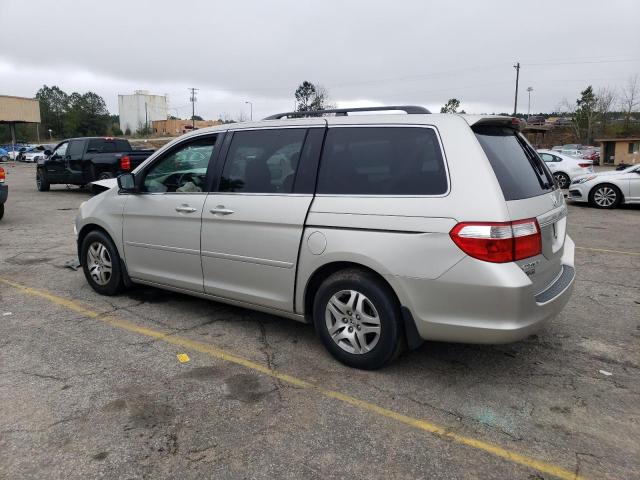 Photo 2 from auction – 2006 HONDA ODYSSEY EX with VIN 5FNRL38716B002772