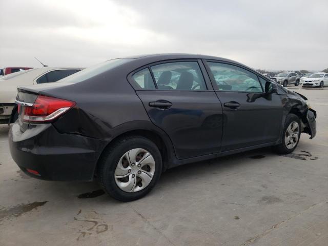 Photo 3 from auction – 2013 HONDA CIVIC LX with VIN 2HGFB2F53DH601215