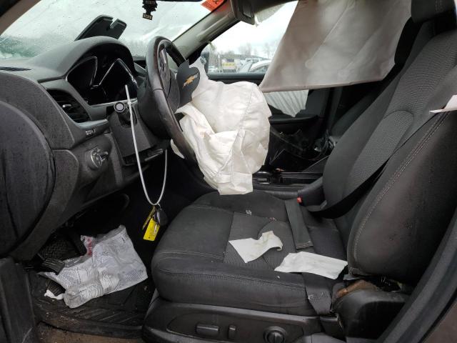 Photo 7 from auction – 2016 CHEVROLET TRAVERSE L with VIN 1GNKVGKD7GJ337263