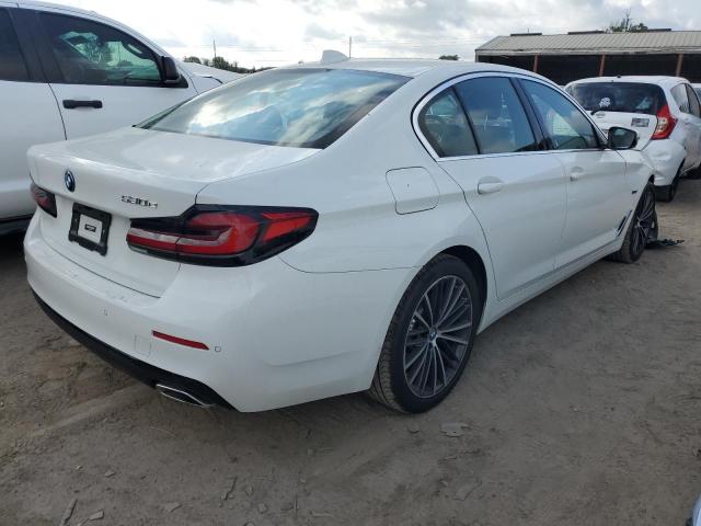 Photo 3 from auction – 2023 BMW 530E with VIN WBA13AG02PCL84845