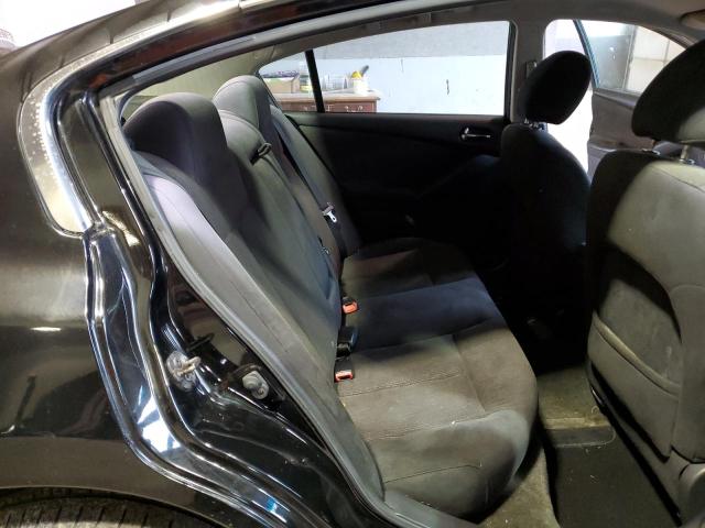 Photo 10 from auction – 2010 NISSAN ALTIMA BAS with VIN 1N4AL2AP1AC142639
