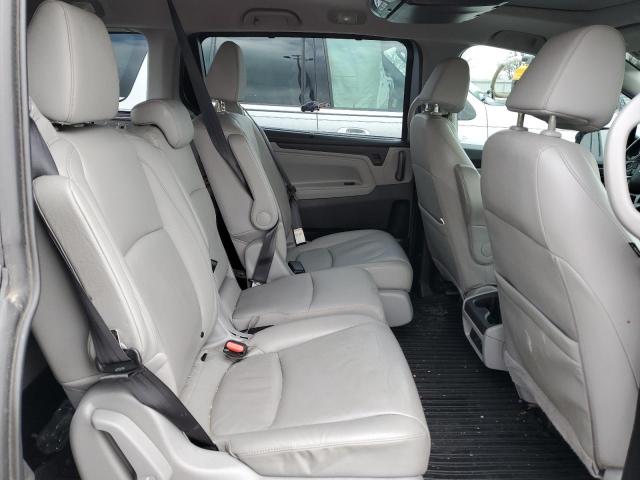 Photo 11 from auction – 2018 HONDA ODYSSEY EX with VIN 5FNRL6H74JB019785