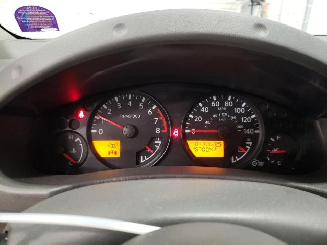Photo 9 from auction – 2009 NISSAN FRONTIER C with VIN 1N6AD09W59C402430