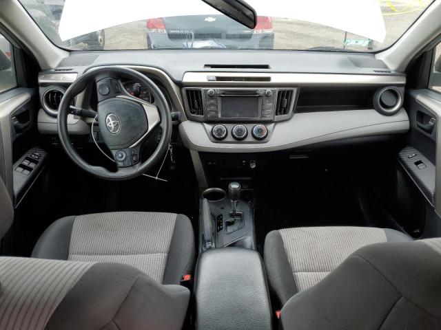 Photo 8 from auction – 2013 TOYOTA RAV4 LE with VIN 2T3BFREV4DW027476