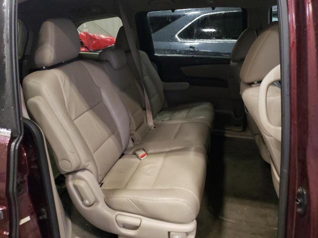 Photo 10 from auction – 2012 HONDA ODYSSEY EX with VIN 5FNRL5H61CB135644