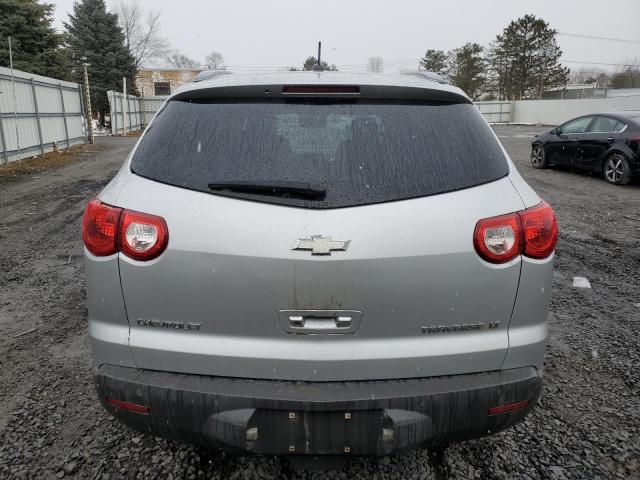 Photo 6 from auction – 2009 CHEVROLET TRAVERSE L with VIN 1GNEV23D39S109983