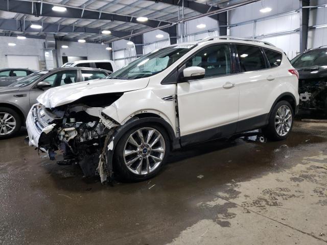 FORD ESCAPE TIT 2014 with VIN 1FMCU9J91EUD04050 - Photo from auction