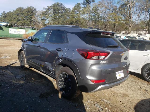 Photo 2 from auction – 2022 CHEVROLET TRAILBLAZE with VIN KL79MPS20NB104046