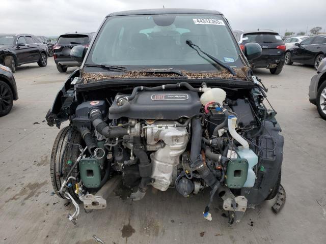 Photo 5 from auction – 2014 FIAT 500L TREKK with VIN ZFBCFADH9EZ017757