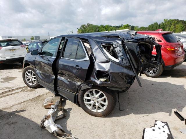 Photo 2 from auction – 2022 CHEVROLET EQUINOX LT with VIN 3GNAXKEVXNS238509
