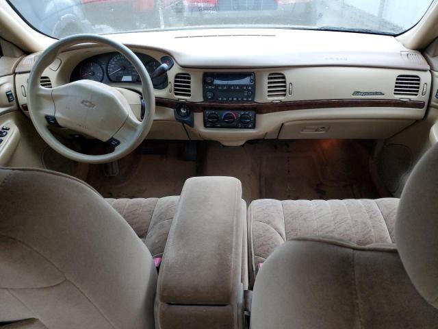 Photo 8 from auction – 2000 CHEVROLET IMPALA with VIN 2G1WF55E2Y9139230