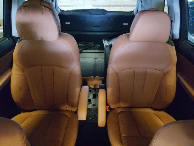 Photo 10 from auction – 2022 BMW X7 XDRIVE4 with VIN 5UXCW2C01N9L79434