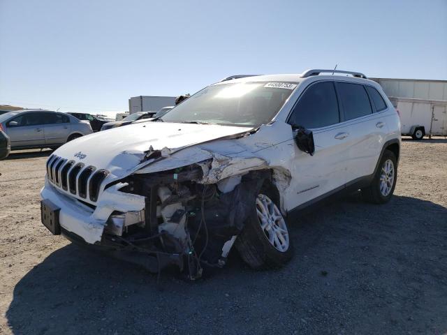 JEEP CHEROKEE L 2016 with VIN 1C4PJMCB3GW147680 - Photo from auction