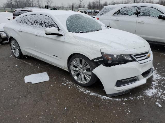 Photo 4 from auction – 2014 CHEVROLET IMPALA LT with VIN 2G1125S38E9101750