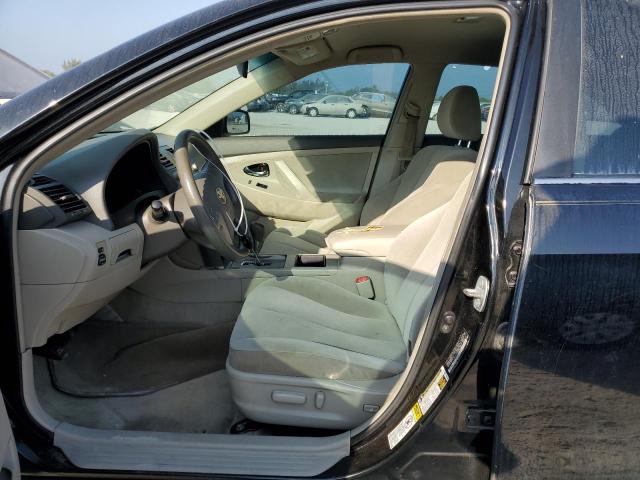 Photo 7 from auction – 2009 TOYOTA CAMRY BASE with VIN 4T1BE46K69U367089