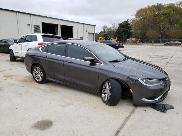 Photo 4 from auction – 2015 CHRYSLER 200 LIMITE with VIN 1C3CCCAB9FN741527