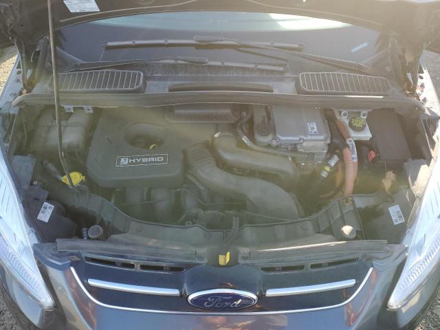 Photo 12 from auction – 2017 FORD C-MAX SE with VIN 1FADP5AU5HL104320