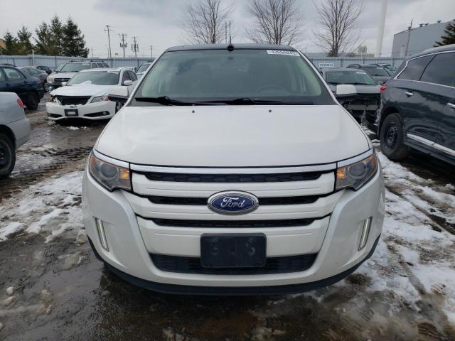 Photo 5 from auction – 2014 FORD EDGE SEL with VIN 2FMDK3JCXEBB07497