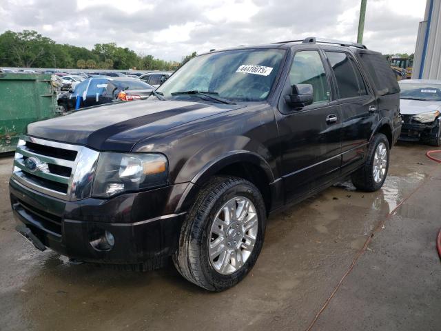 FORD EXPEDITION 2013 with VIN 1FMJU2A58DEF28520 - Photo from auction