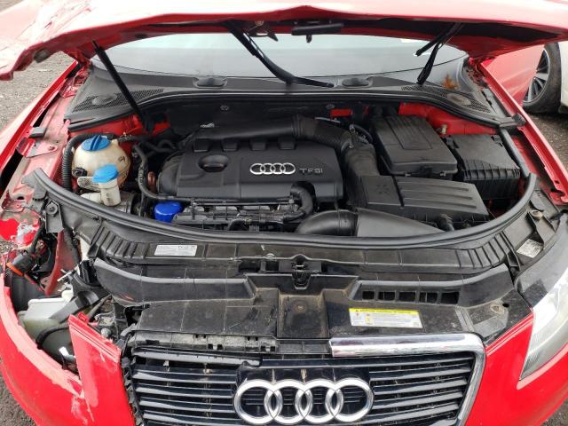 Photo 11 from auction – 2012 AUDI A3 PREMIUM with VIN WAUBEAFM5CA158744