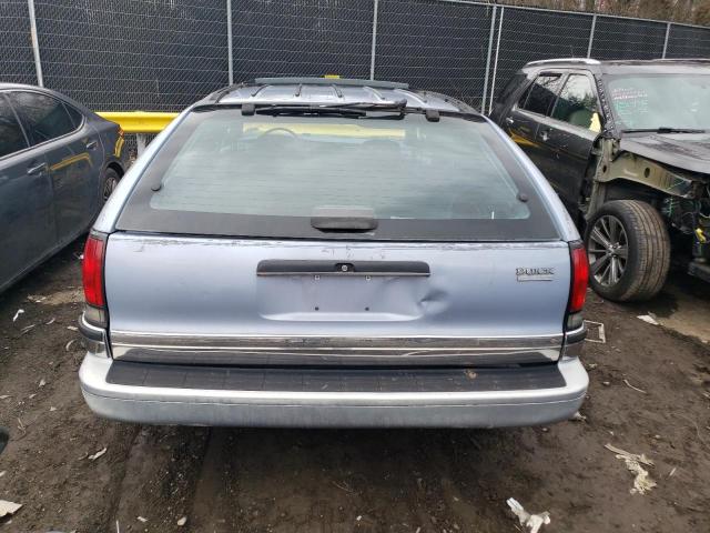 Photo 6 from auction – 1995 BUICK ROADMASTER with VIN 1G4BR82PXSR418860