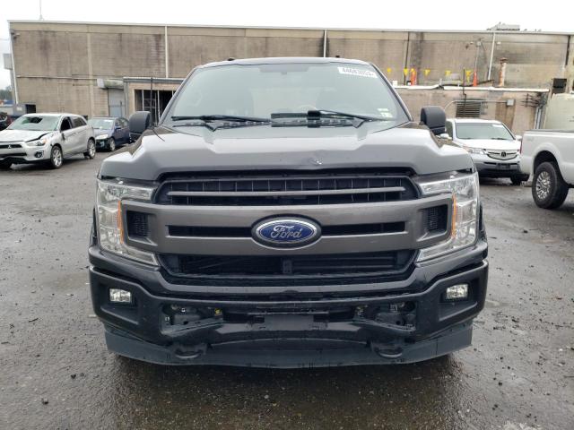 Photo 5 from auction – 2018 FORD F150 SUPER with VIN 1FTFW1E50JFE10413