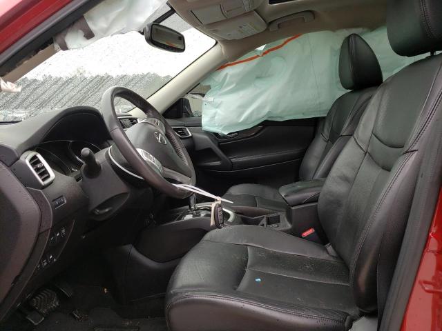 Photo 7 from auction – 2015 NISSAN ROGUE S with VIN 5N1AT2MV3FC765316