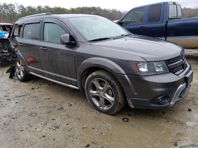 Photo 4 from auction – 2017 DODGE JOURNEY CR with VIN 3C4PDCGG4HT626236