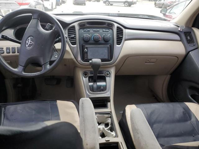 Photo 8 from auction – 2003 TOYOTA HIGHLANDER with VIN JTEHF21A030147990