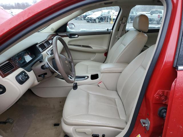 Photo 7 from auction – 2008 CHEVROLET IMPALA LTZ with VIN 2G1WU583889201830