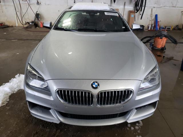 Photo 5 from auction – 2015 BMW 650 XI GRA with VIN WBA6B4C54FD760689