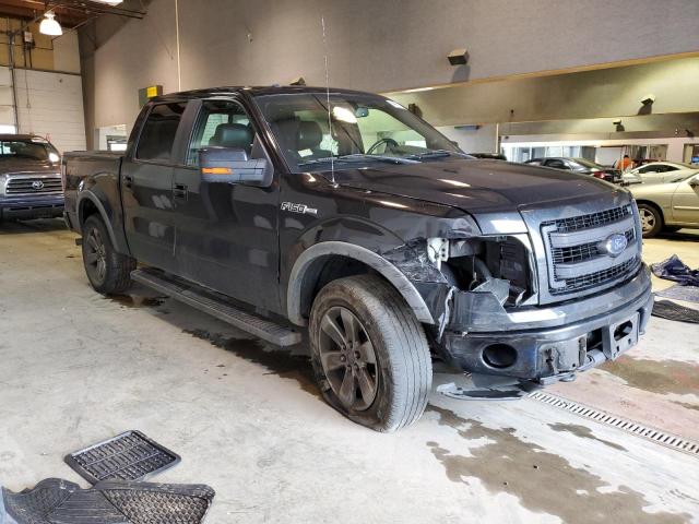 Photo 4 from auction – 2013 FORD F150 SUPER with VIN 1FTFW1EF2DFB49217