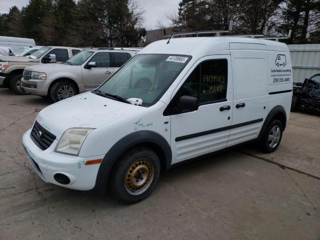 FORD TRANSIT CO 2013 with VIN NM0LS7DN6DT153330 - Photo from auction