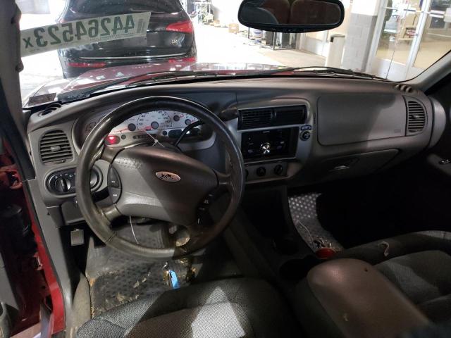 Photo 8 from auction – 2005 FORD EXPLORER S with VIN 1FMZU67K05UB12931