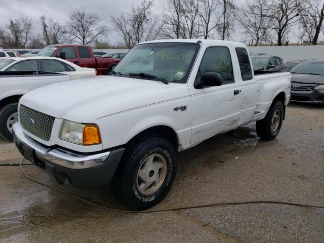 FORD RANGER SUP 2002 with VIN 1FTZR45E32PA89856 - Photo from auction