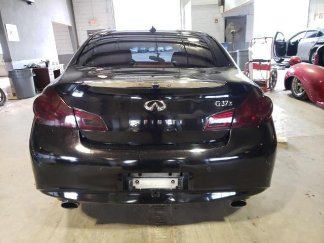 Photo 6 from auction – 2012 INFINITI G37 with VIN JN1CV6ARXCM976379