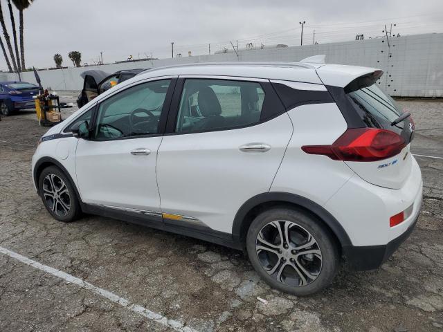Photo 2 from auction – 2020 CHEVROLET BOLT EV PR with VIN 1G1FZ6S07L4136020
