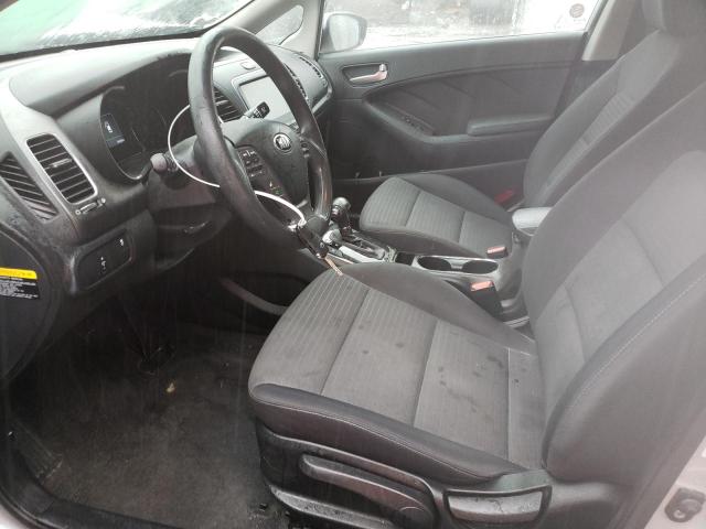Photo 7 from auction – 2018 KIA FORTE LX with VIN 3KPFL4A77JE173267