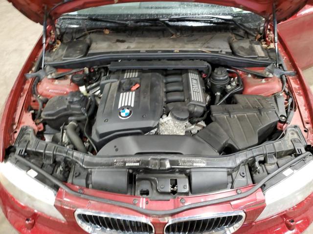 Photo 11 from auction – 2012 BMW 128 I with VIN WBAUP9C57CVL91211