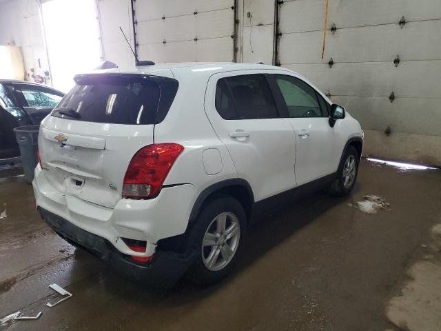Photo 3 from auction – 2019 CHEVROLET TRAX LS with VIN 3GNCJKSB4KL359384