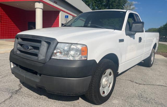 Photo 2 from auction – 2005 FORD F150 with VIN 1FTVF12535NB39925