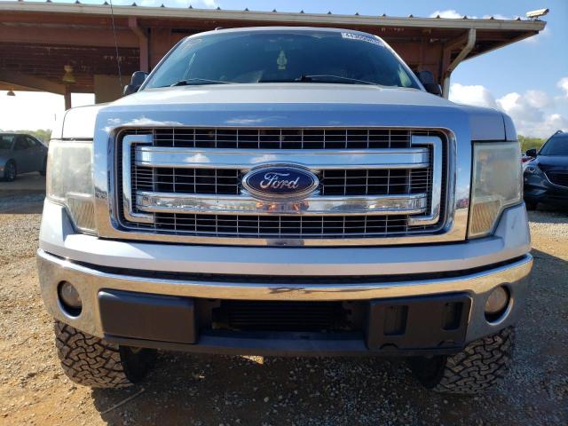Photo 5 from auction – 2013 FORD F150 SUPER with VIN 1FTFW1CT0DKD01964