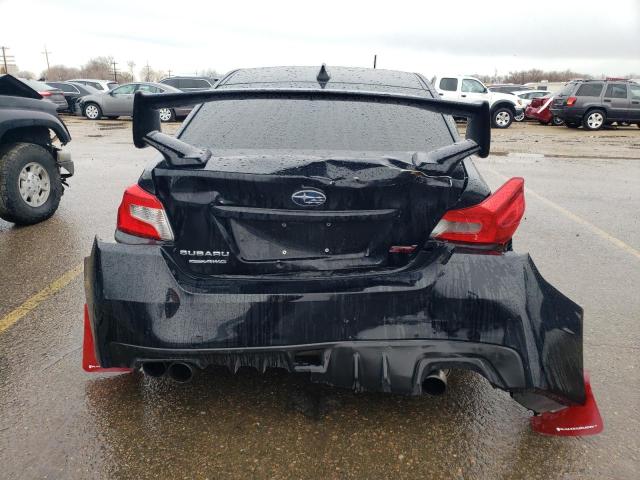 Photo 6 from auction – 2015 SUBARU WRX STI LI with VIN JF1VA2S69F9814819