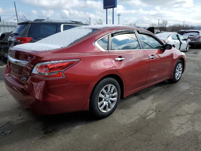 Photo 3 from auction – 2014 NISSAN ALTIMA S with VIN 1N4AL3AP2EN358936