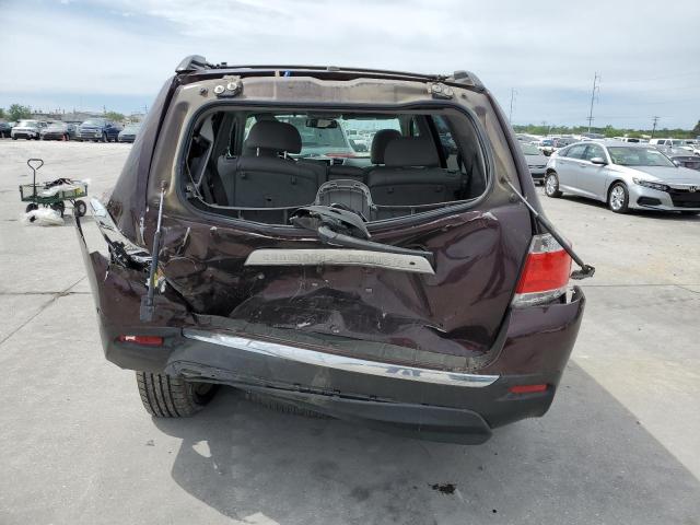 Photo 6 from auction – 2012 TOYOTA HIGHLANDER with VIN 5TDYK3EH9CS081322