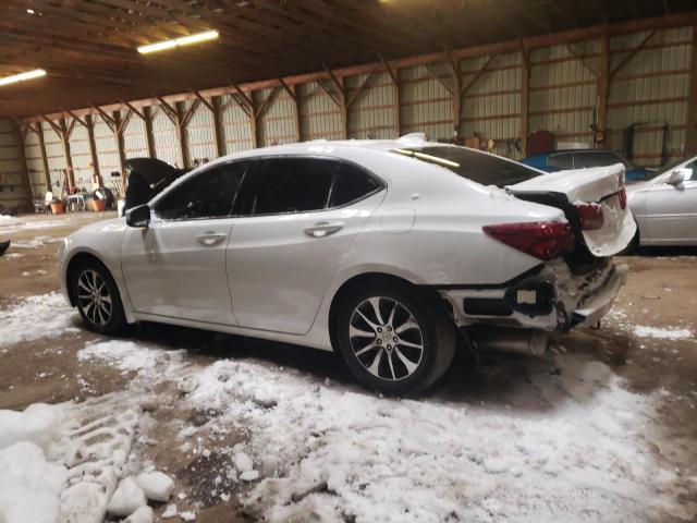 Photo 2 from auction – 2016 ACURA TLX TECH with VIN 19UUB1F55GA800626