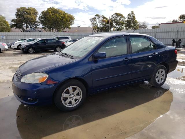 Photo 1 from auction – 2007 TOYOTA COROLLA CE with VIN 1NXBR32E77Z926984