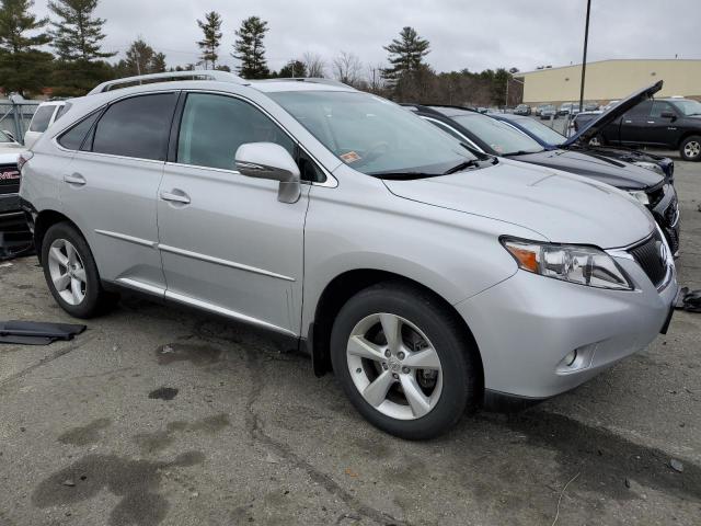 Photo 4 from auction – 2011 LEXUS RX 350 with VIN 2T2BK1BA2BC091887