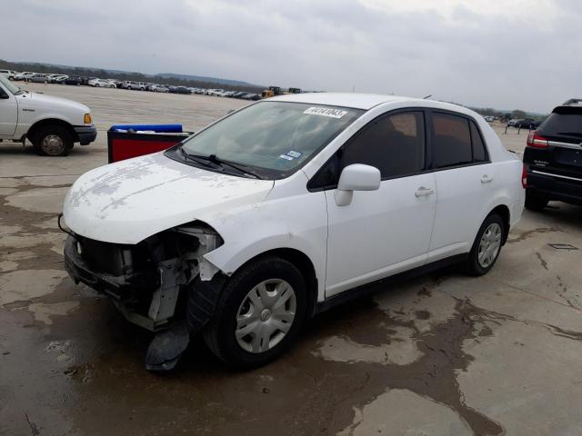 NISSAN VERSA S 2010 with VIN 3N1BC1AP5AL392420 - Photo from auction