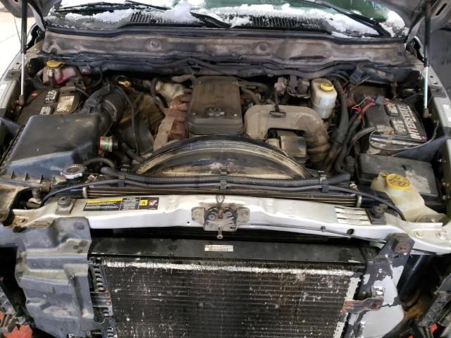 Photo 11 from auction – 2004 DODGE RAM 2500 S with VIN 3D7KU26C34G270650